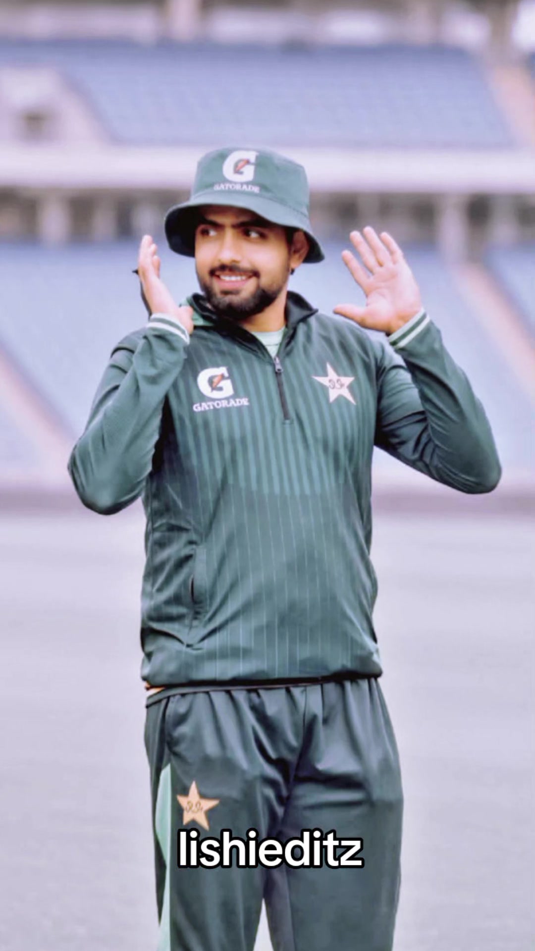 @Babar Azam