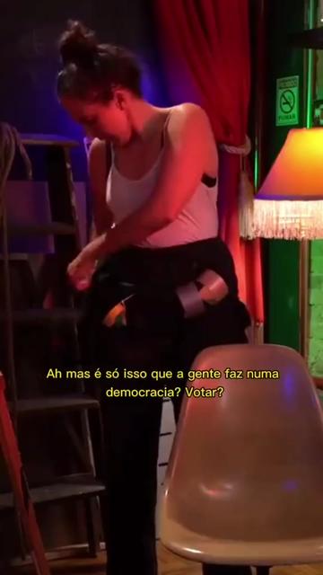 @Política é Pop