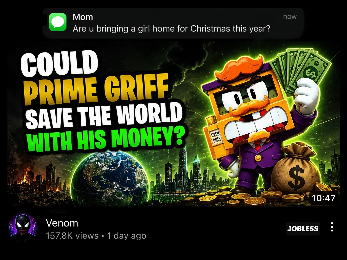 @TikTok:VÉNØM