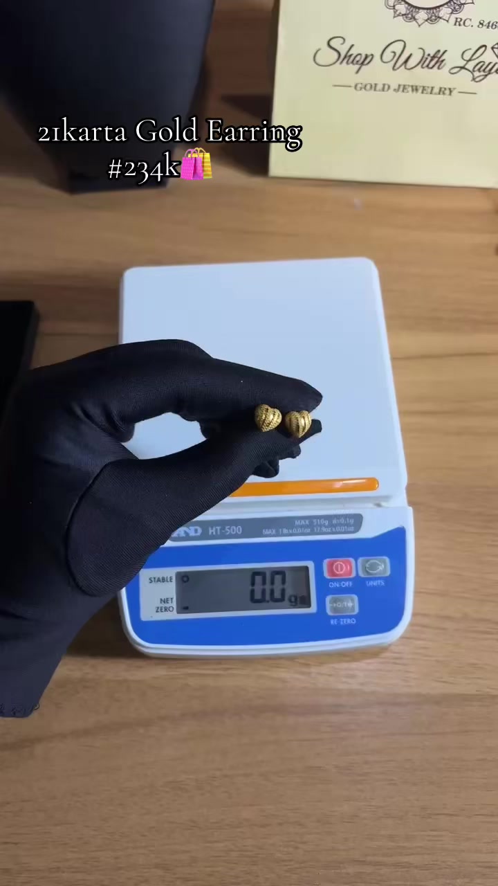 @LAYO || Gold JEWELRY 🤍