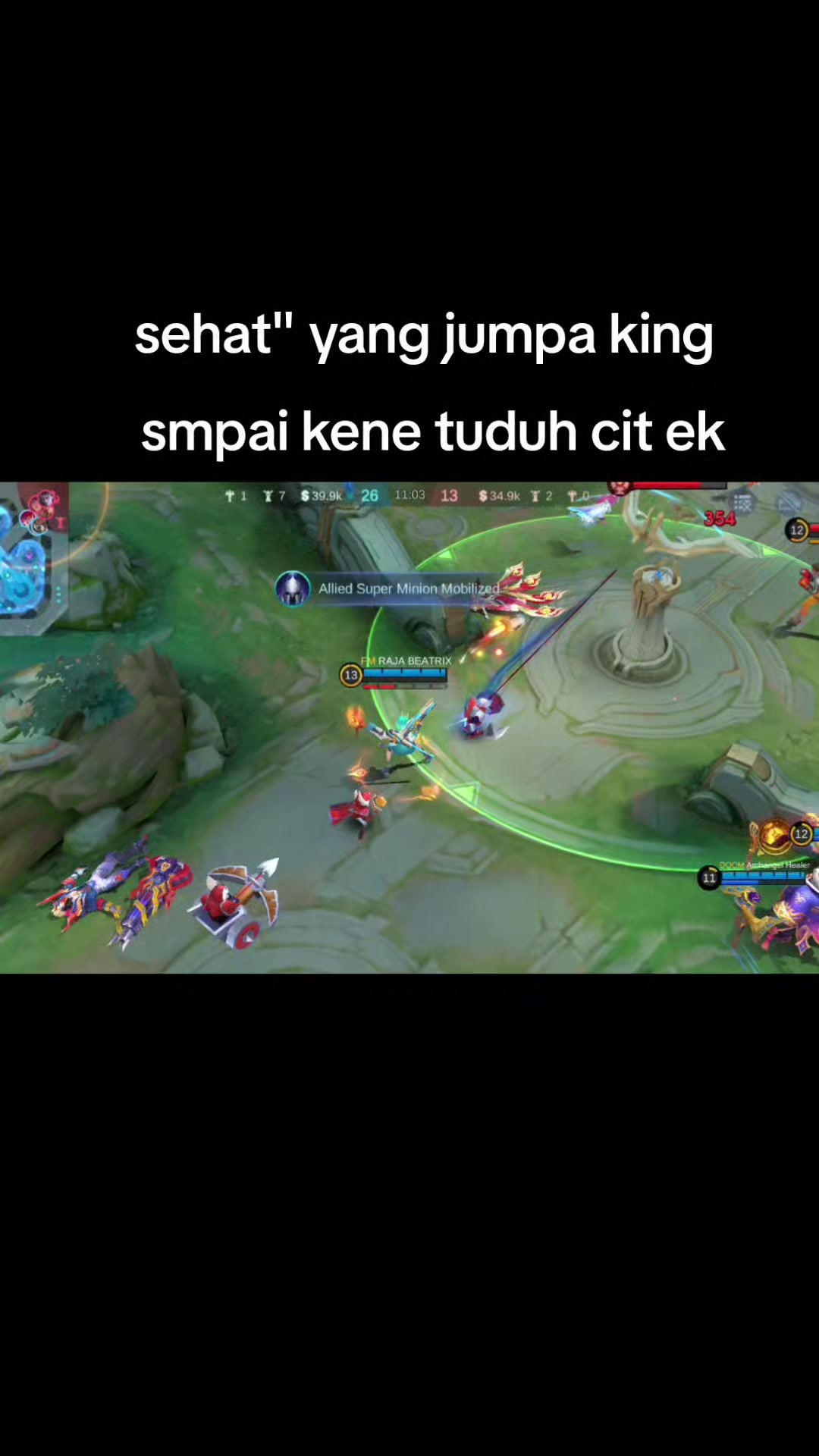 @Raja Beatrix