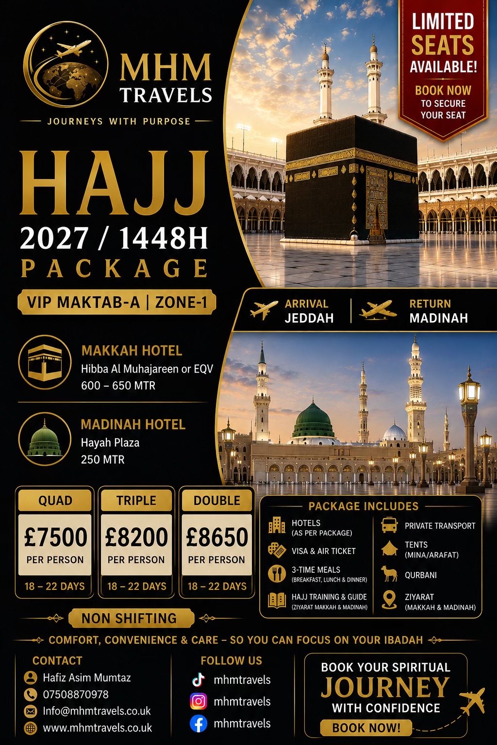 @MHM TRAVELS
