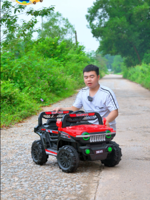 @Xe trẻ em 88