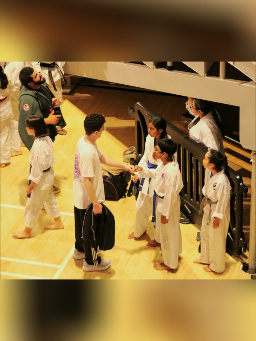 @Kombat Karate LBC