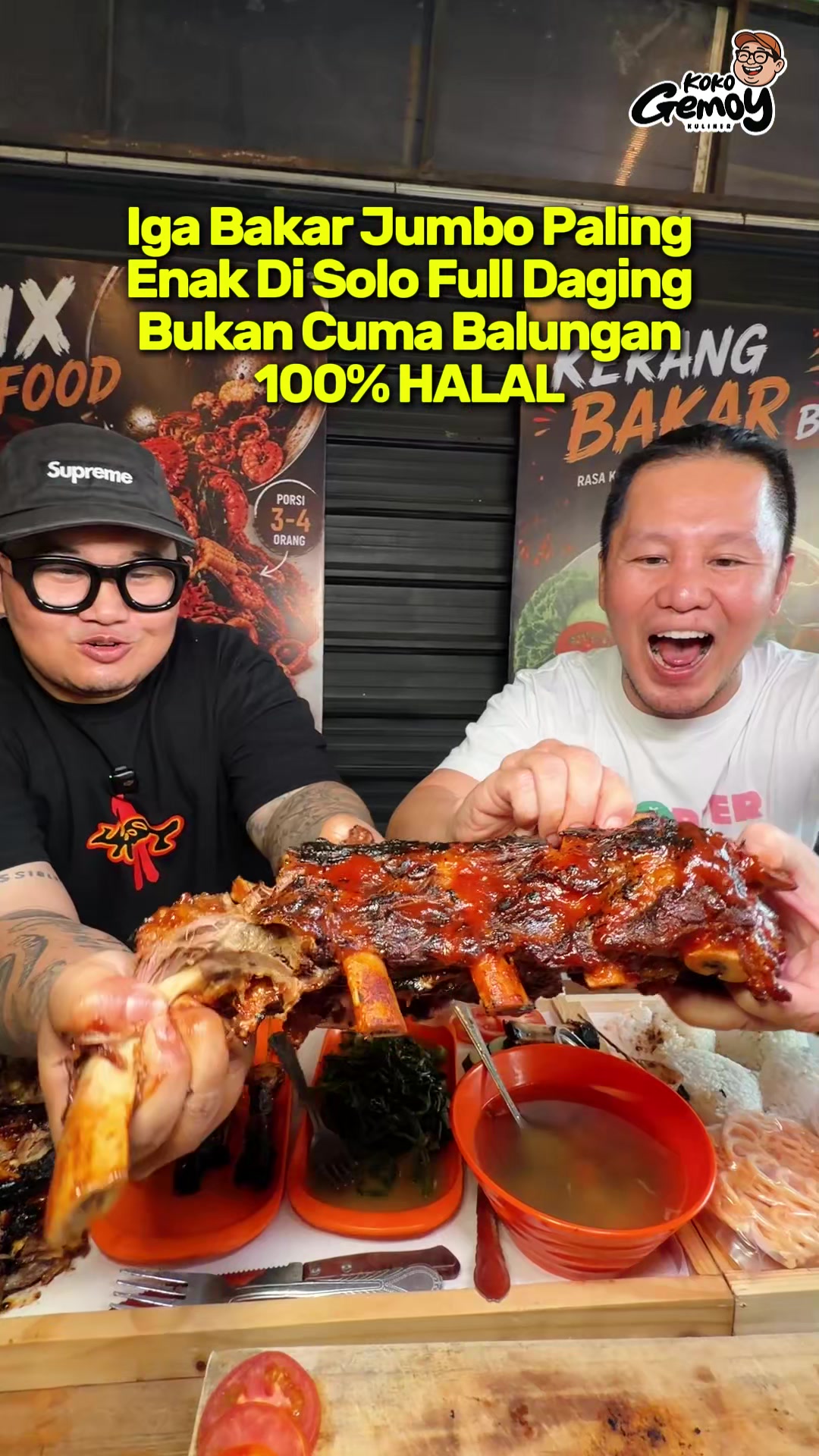 @KokoGemoy Kuliner