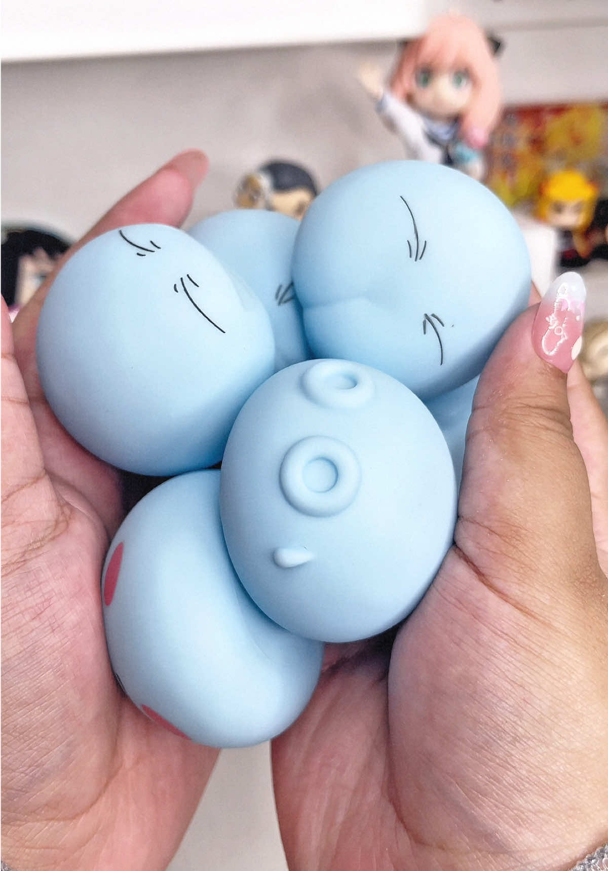 @NiniVibes Collect |ANIME KPOP