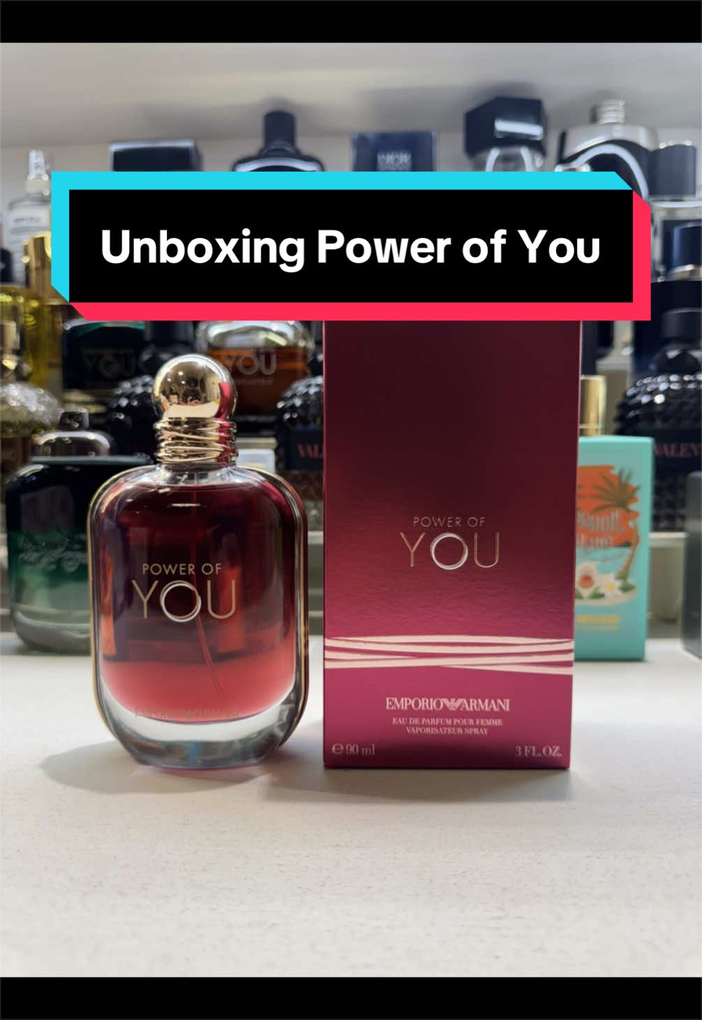 @Scent For You