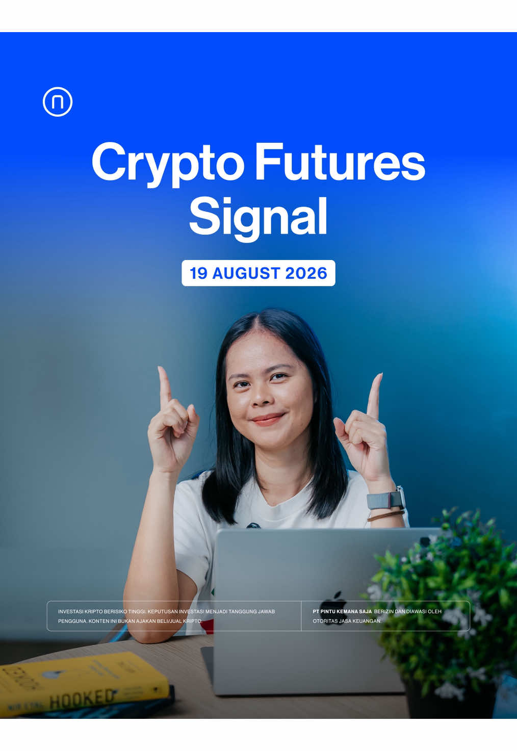 @Pintu.co.id | Investasi Crypto