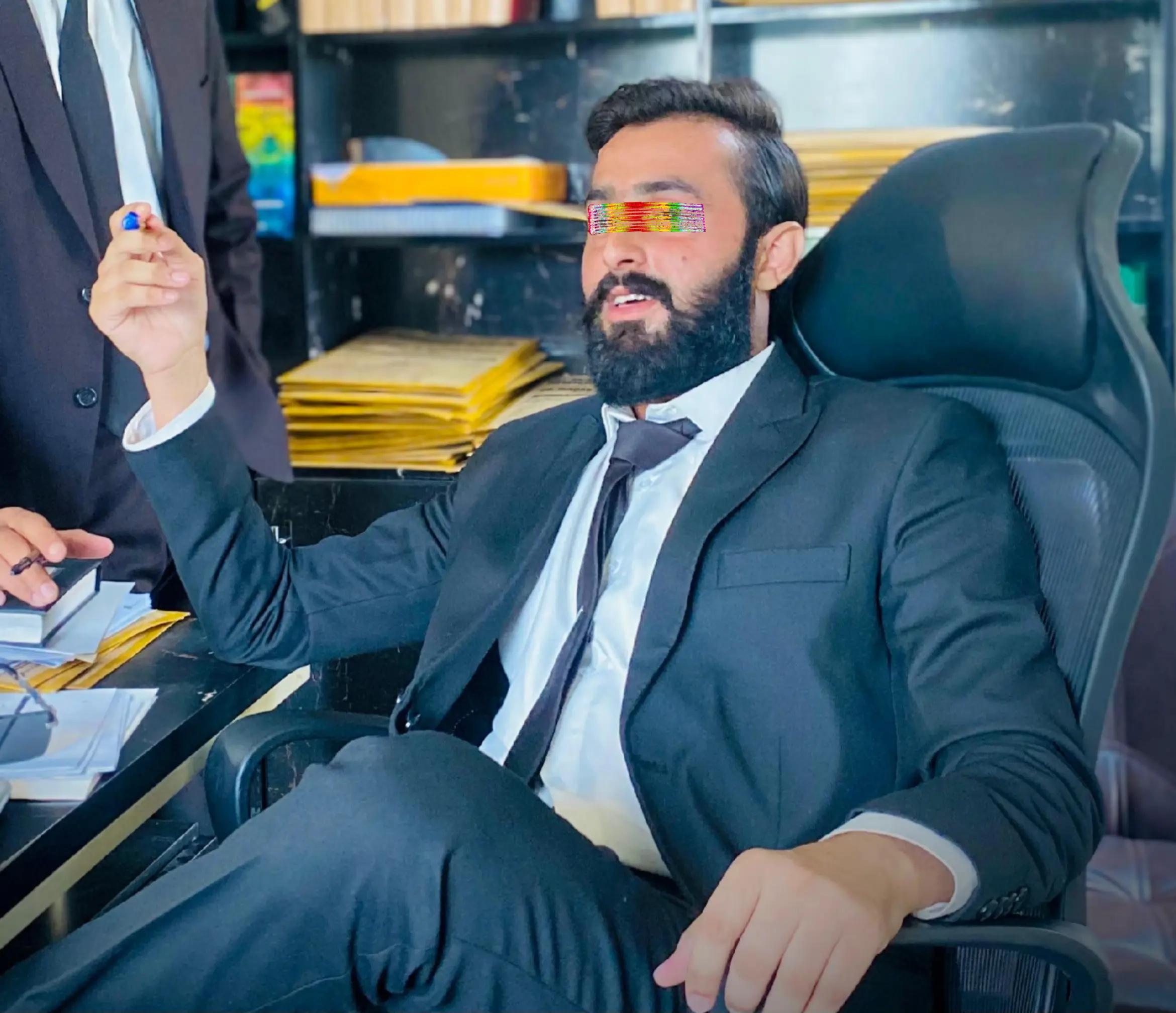 @ایڈووکیٹ احسان نمبردار⚖️