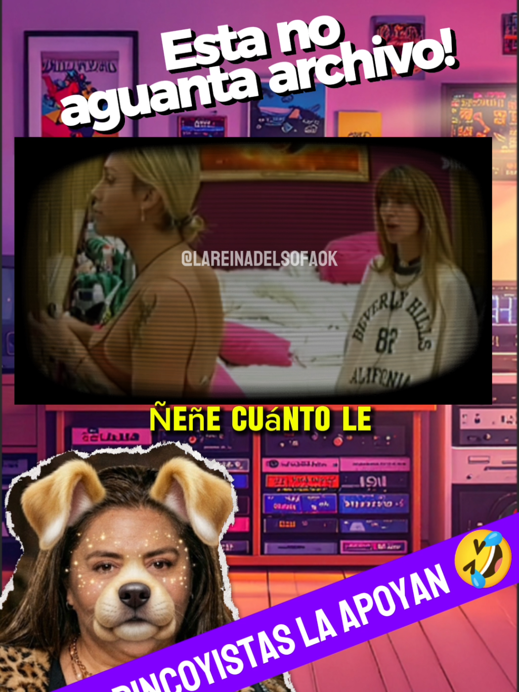 @La Reina Del Sof&aacute; | Realities