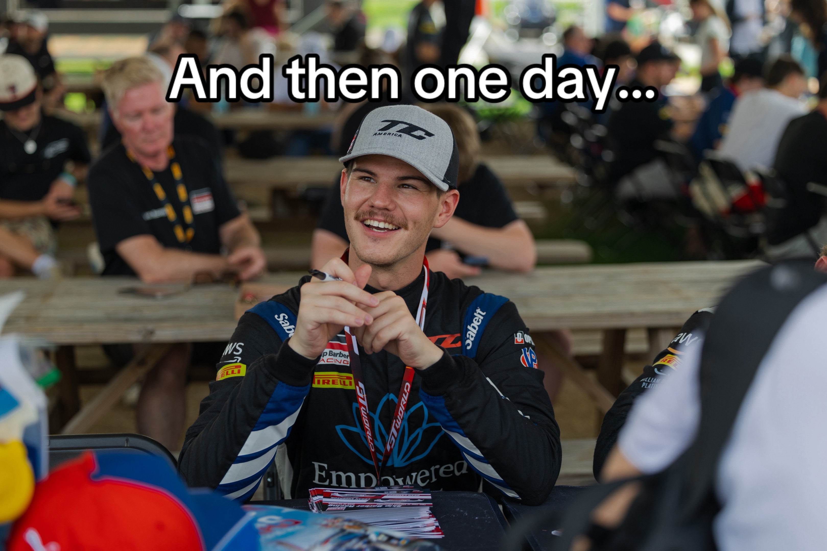 @Logan Anderson Racing