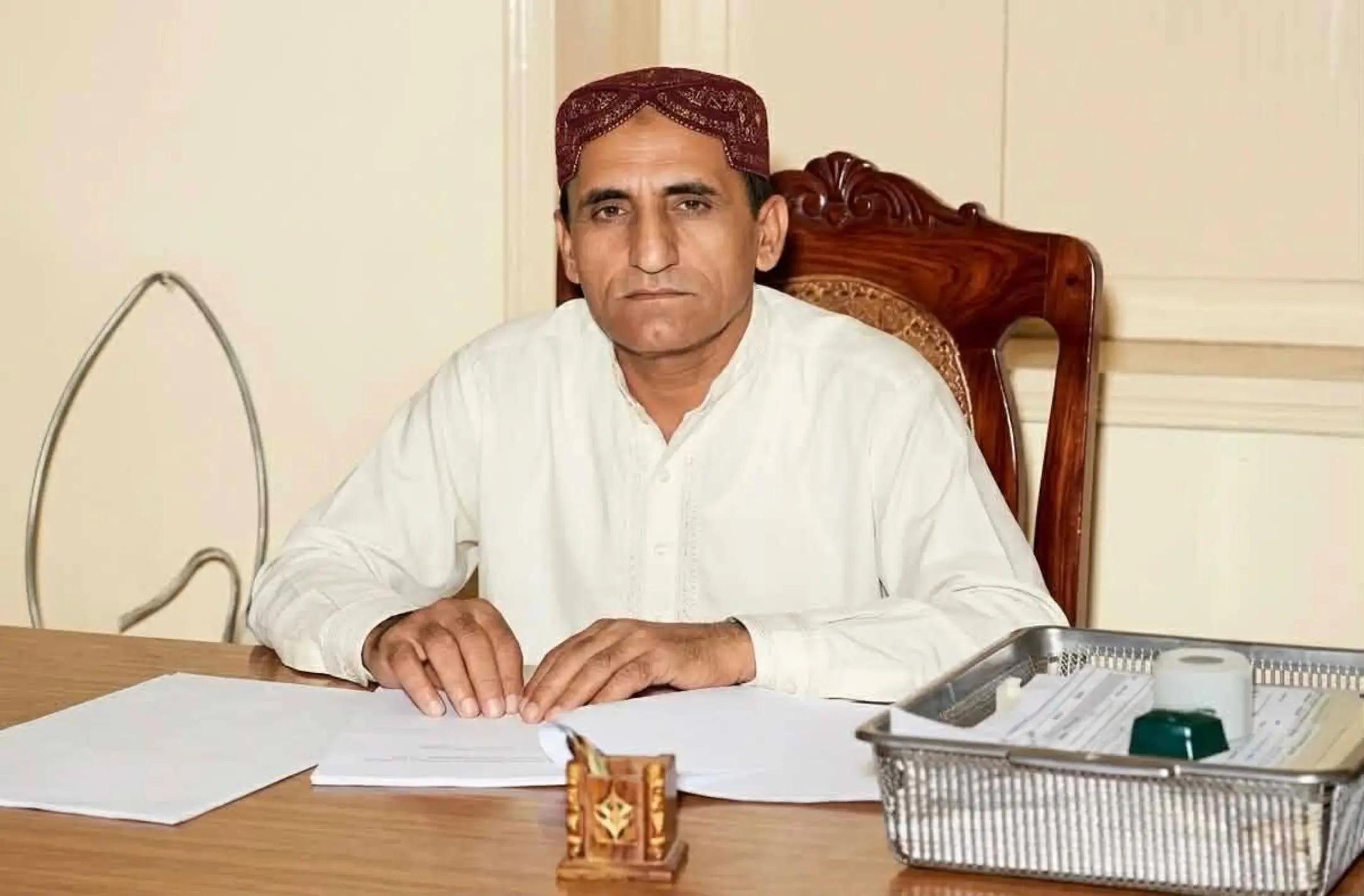 @Zafar Ali Naich