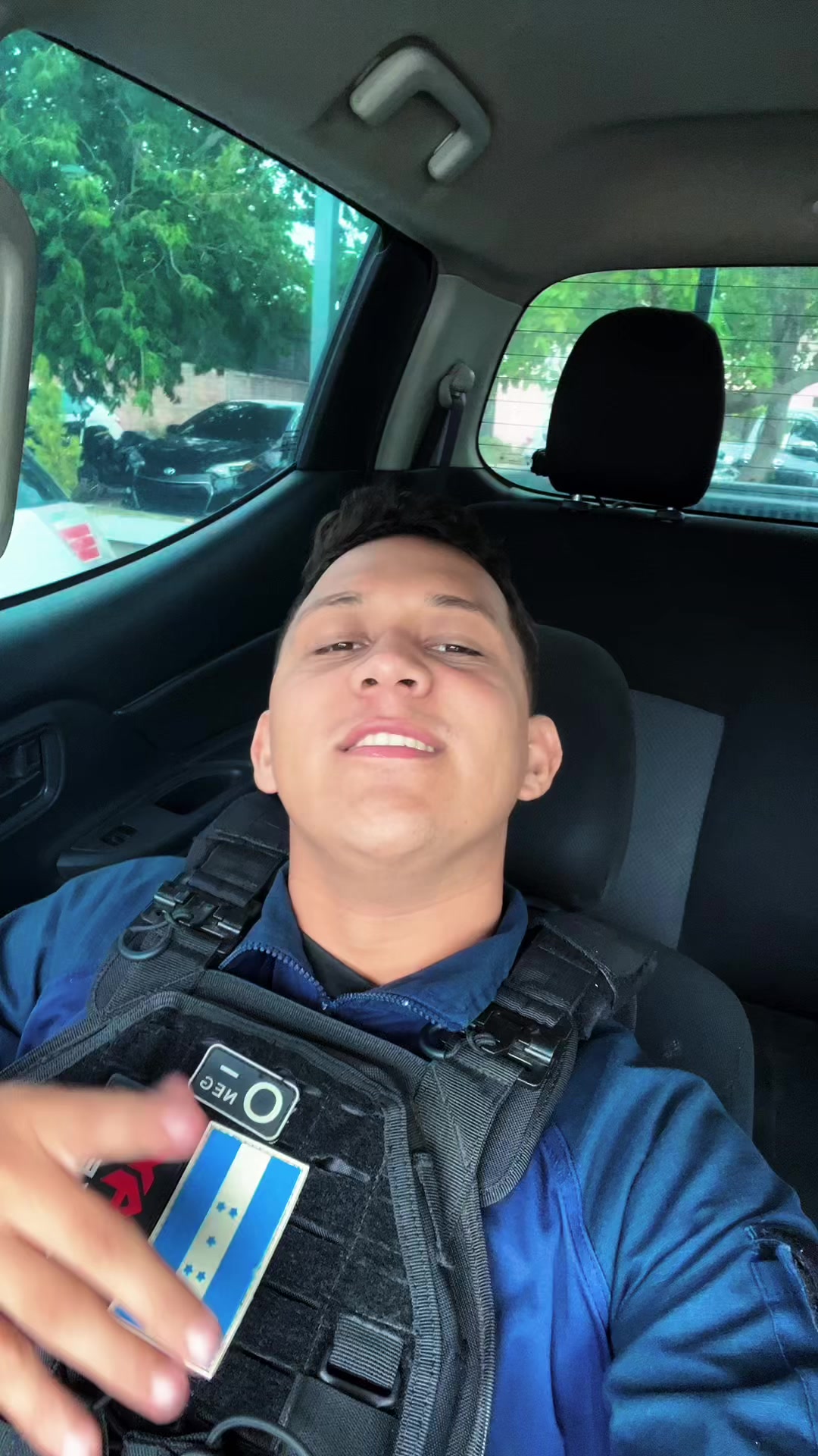 @💙👮🏻&zwj;♂️AnaelMurillo👮🏻&zwj;♂️💙