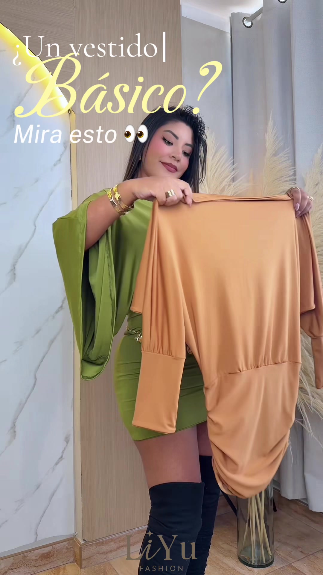 @LiYu Fashion