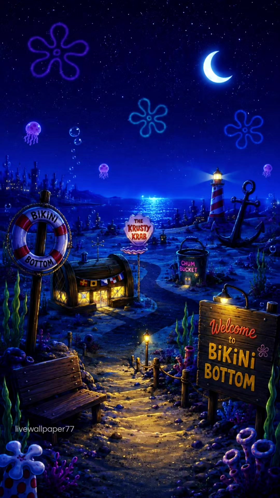 @Live Wallpaper