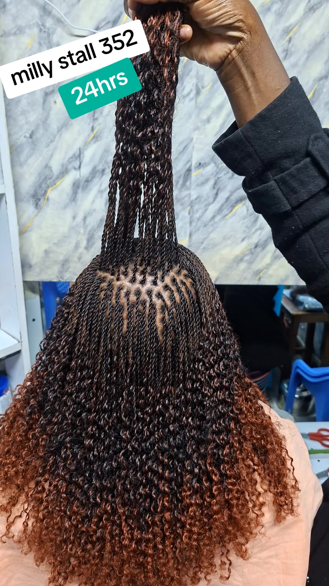@MILLY KENYATTA MARKET STALL352