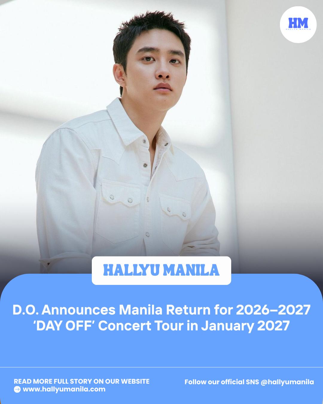 @Hallyu Manila