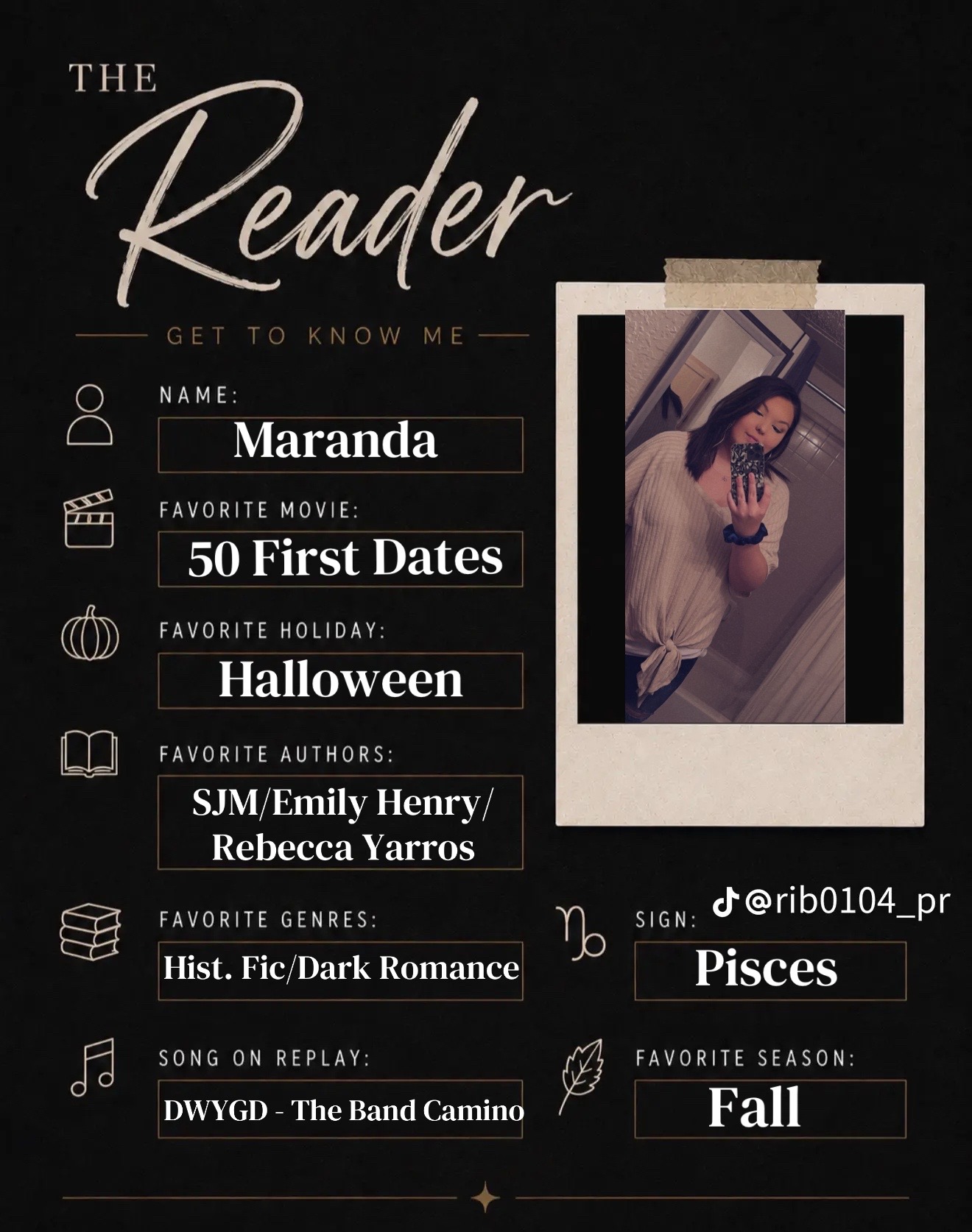 @Marlee C. Wood | Author