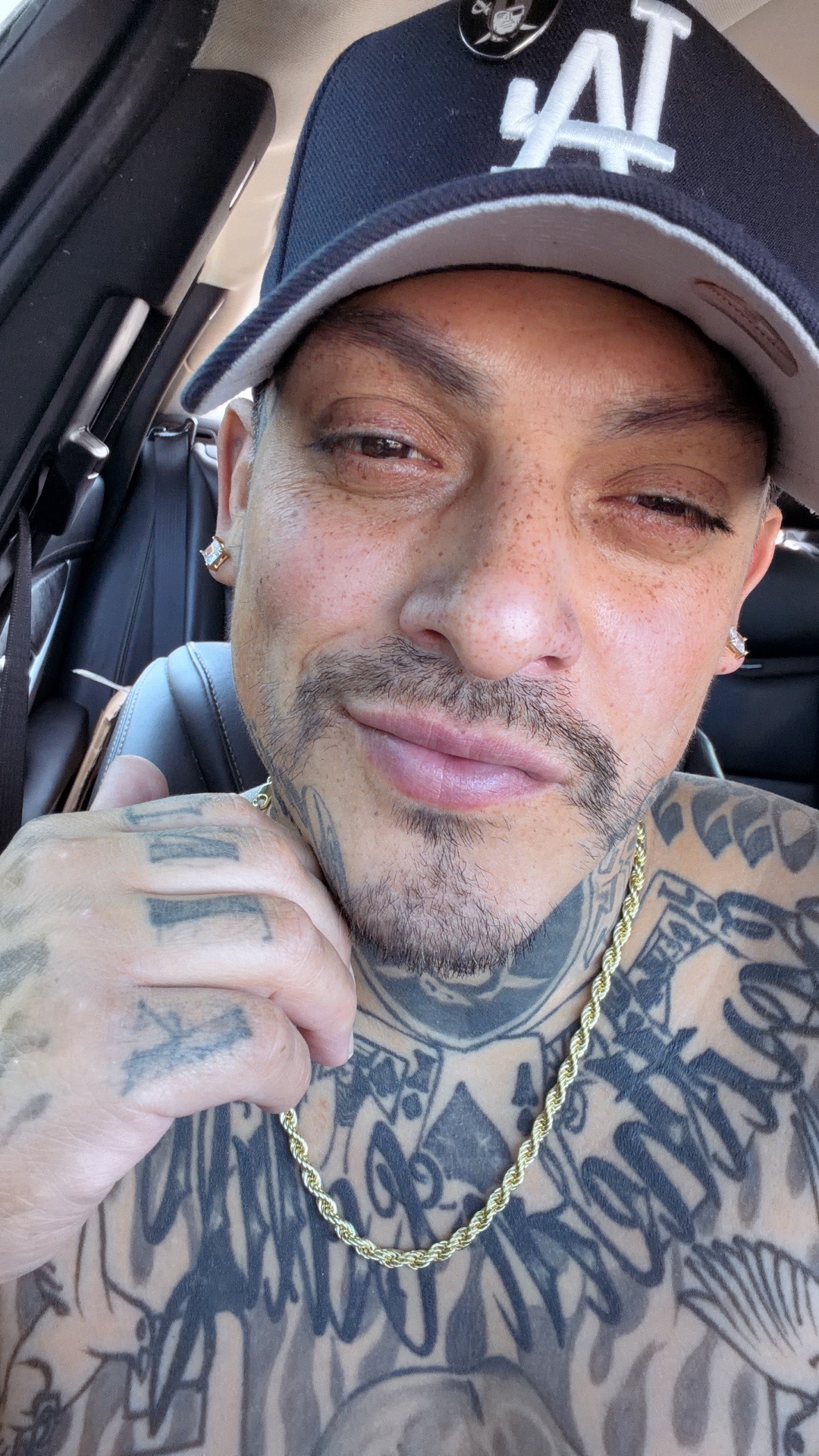 @Fabian &ldquo;TATTD G&rdquo; Garcia