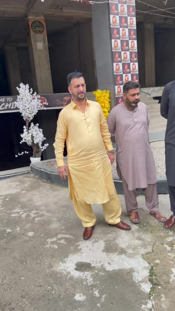 @Khubaib Khan