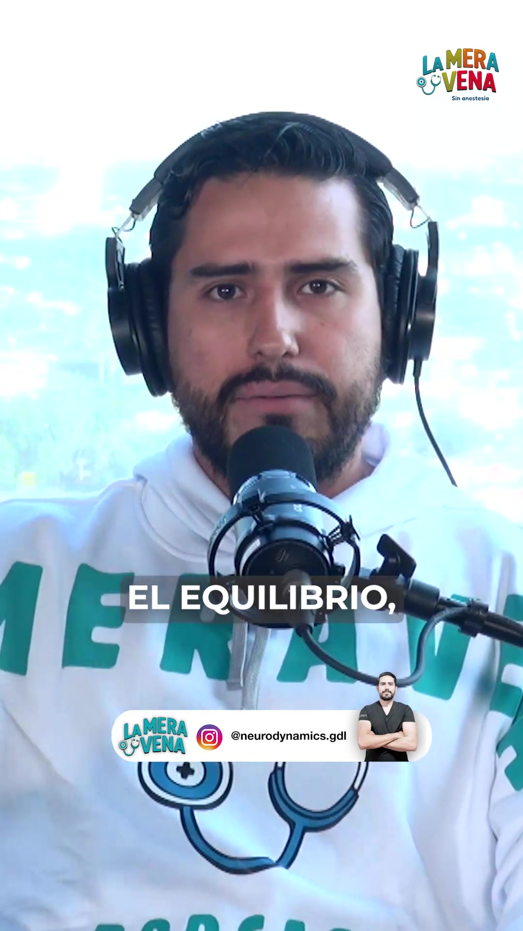 @Carlos Esqueda La Mera Vena