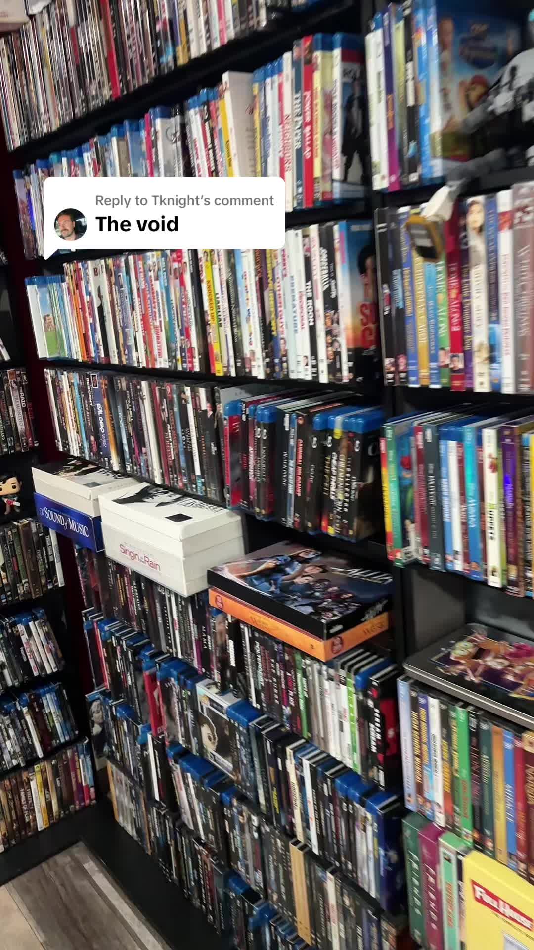 @AV Collecting