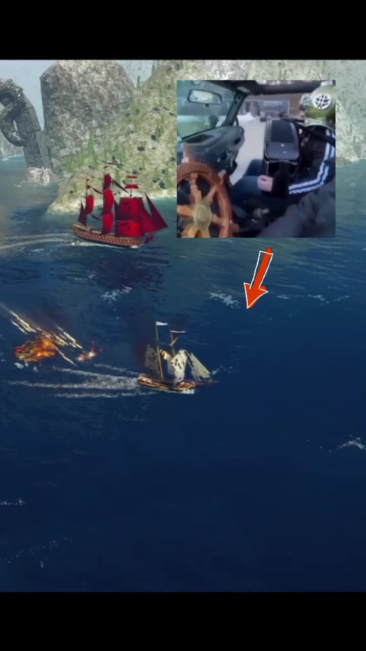 @World of sea battle