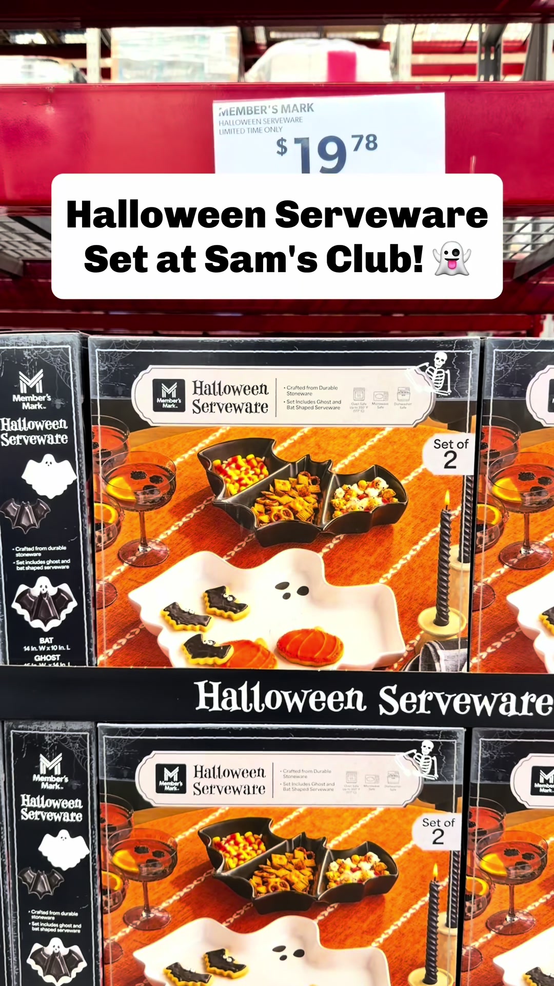 @Sam’s Club Lovers