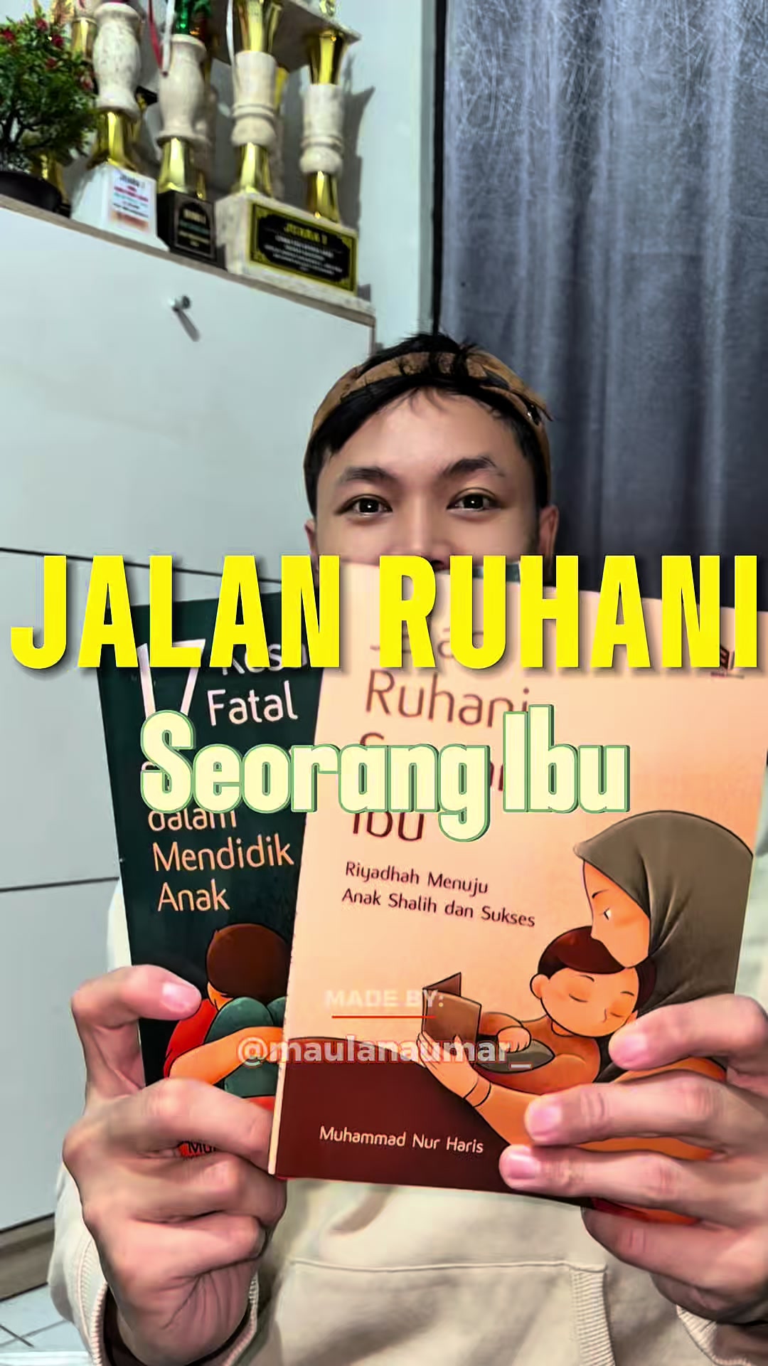 @Kak Maulana | Konsultan