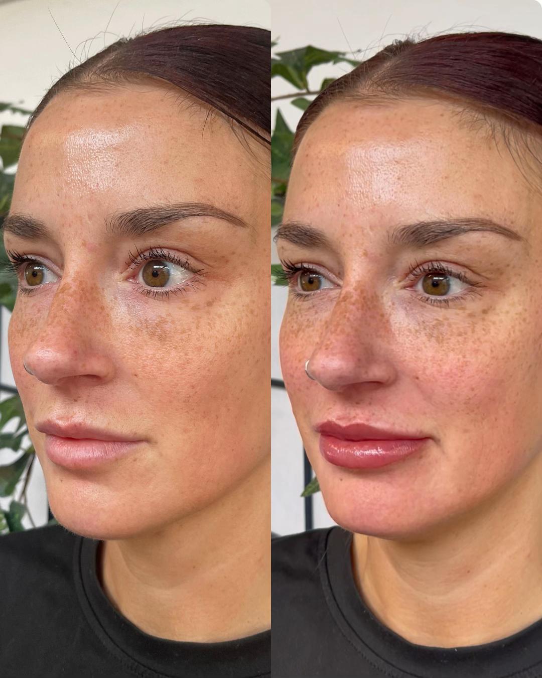 @Becky Shotton,Permanent makeup