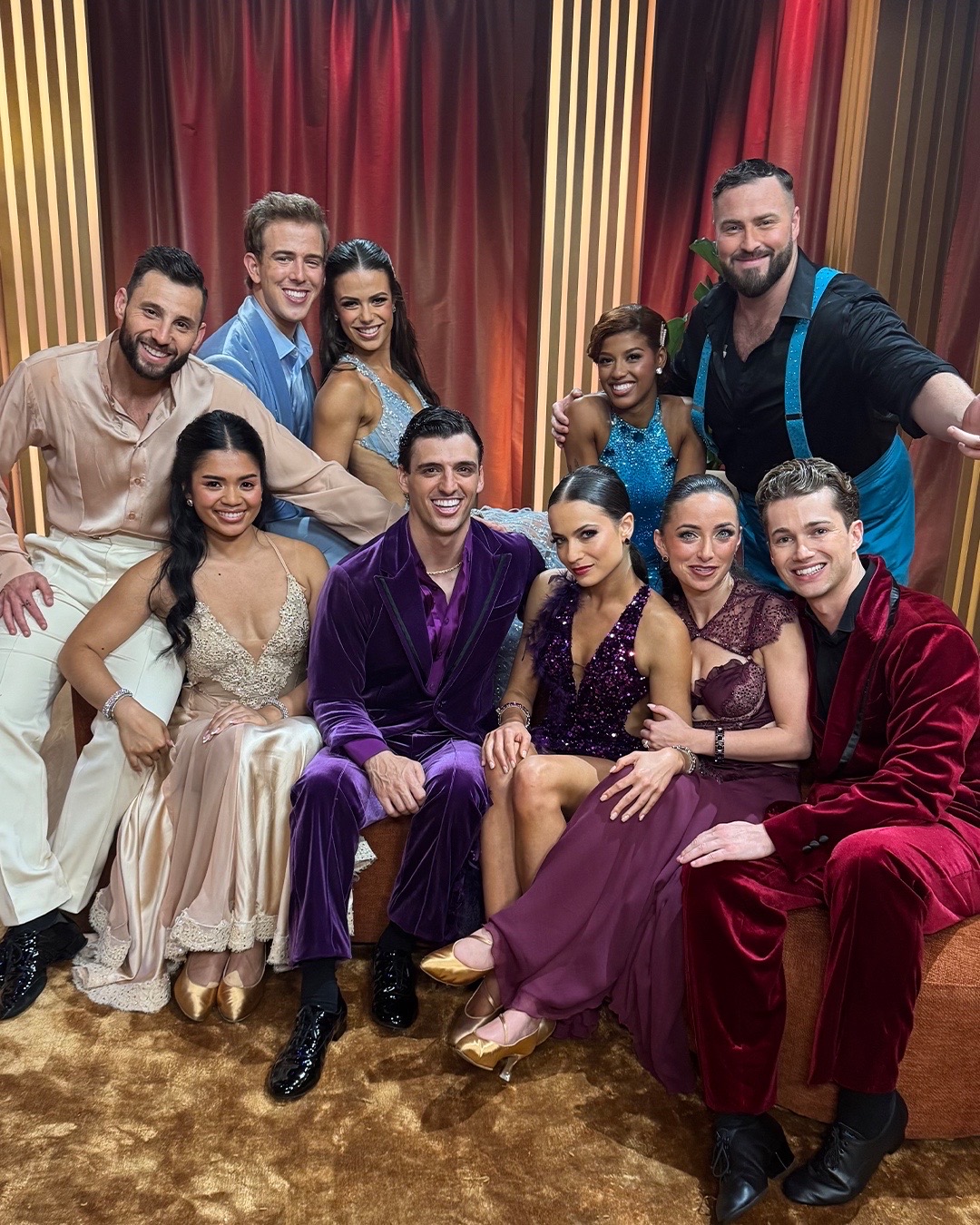 @Dancing with the Stars #DWTS
