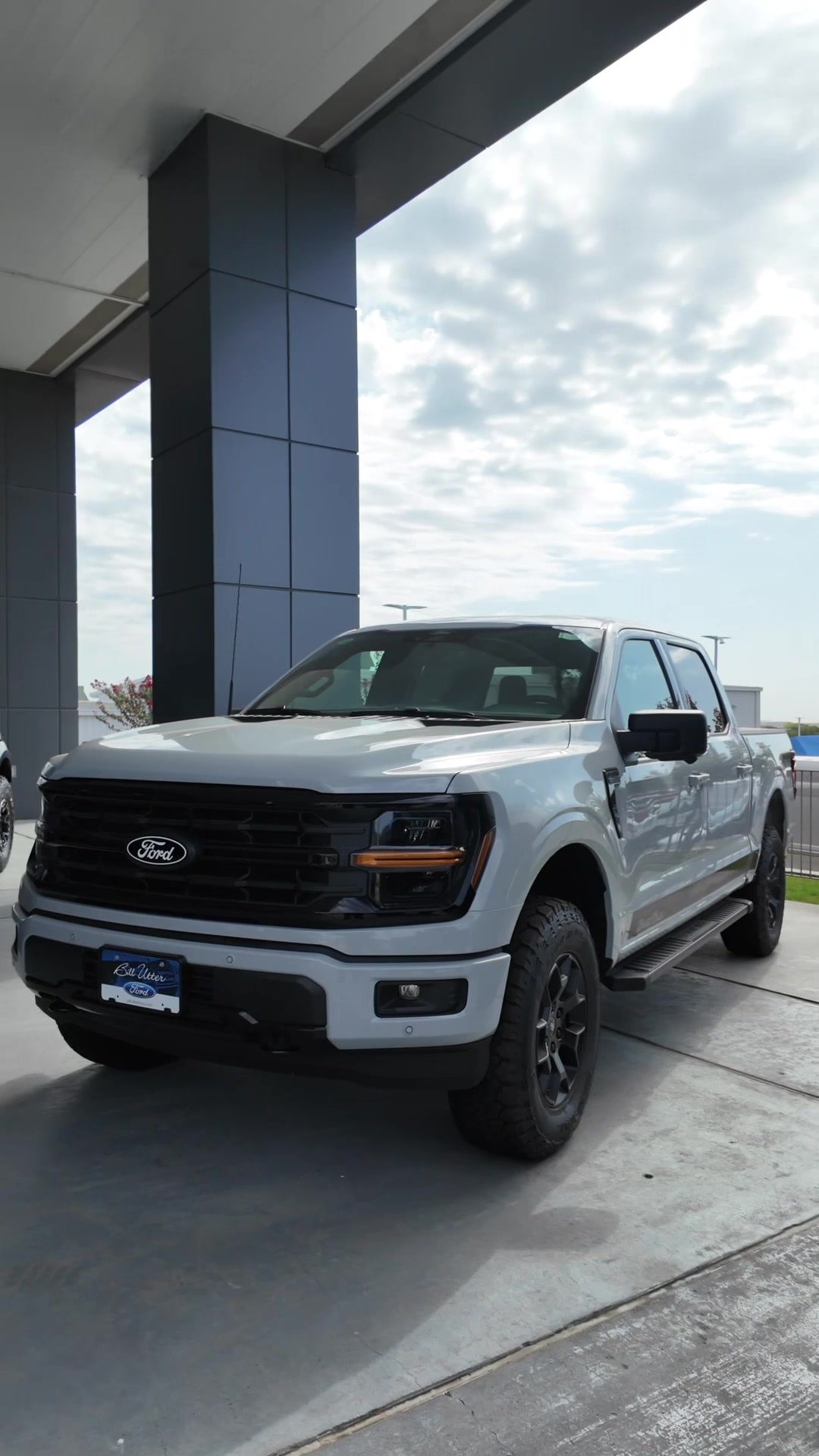 @Bill Utter Ford