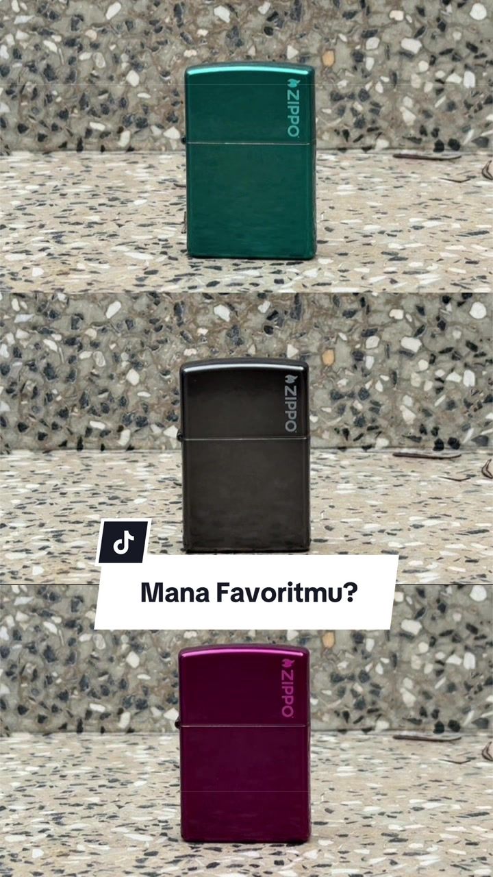 @Zippo Official Indonesia