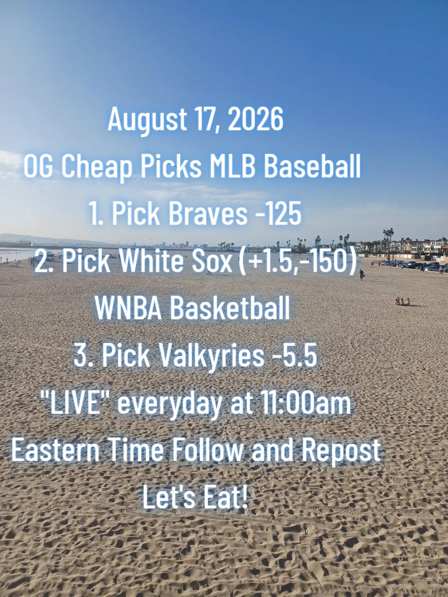 @OG Cheap Picks