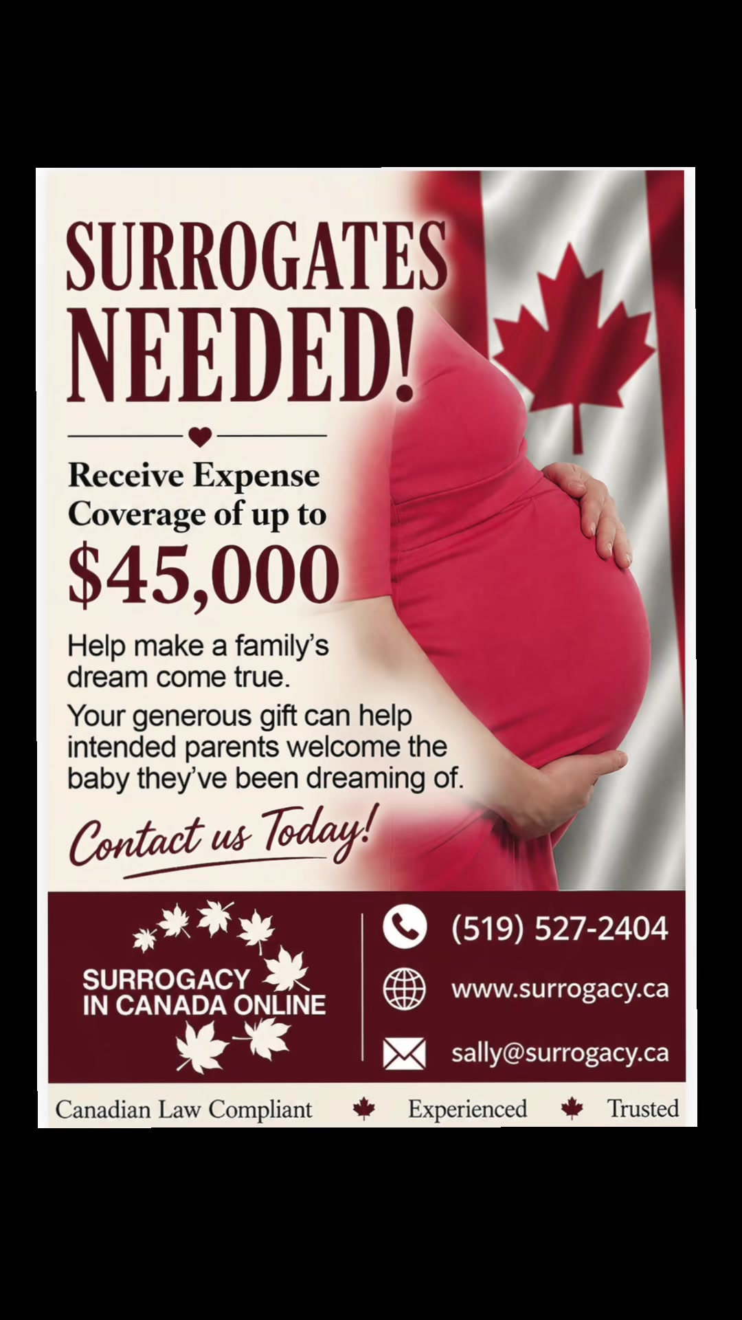 @Surrogacy in Canada Online