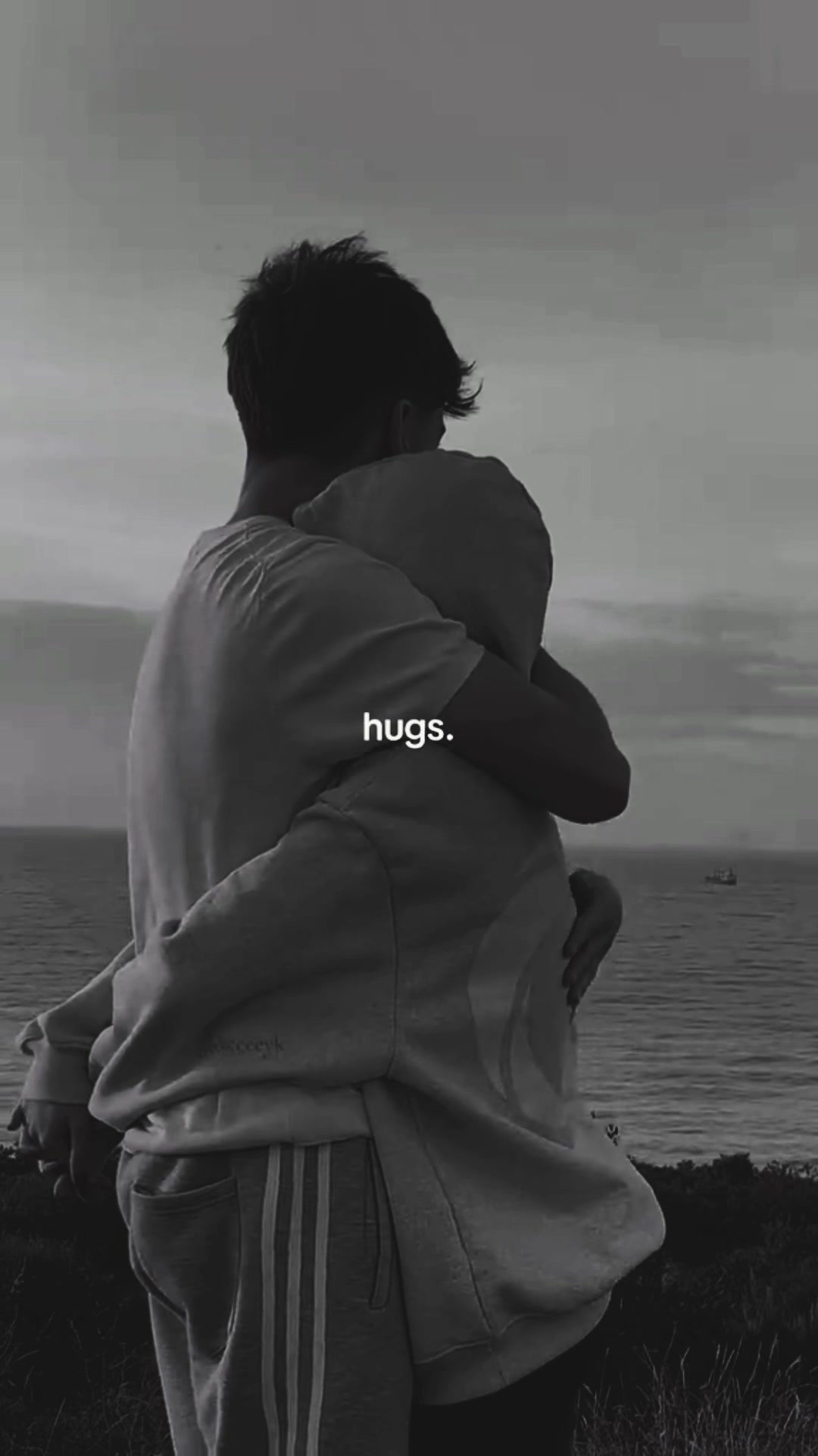 @Couple cute moment
