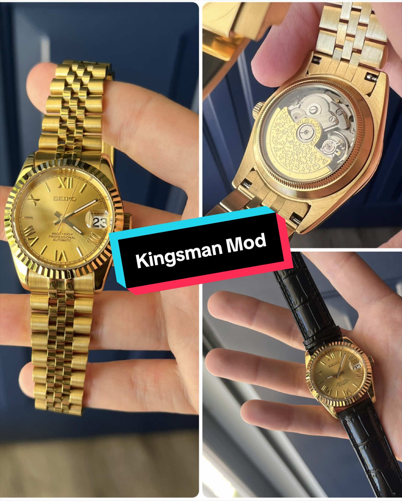 @Cush&rsquo;s Timepieces