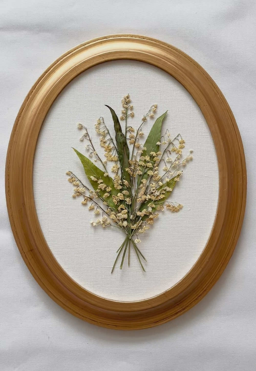 @Pressed Floral
