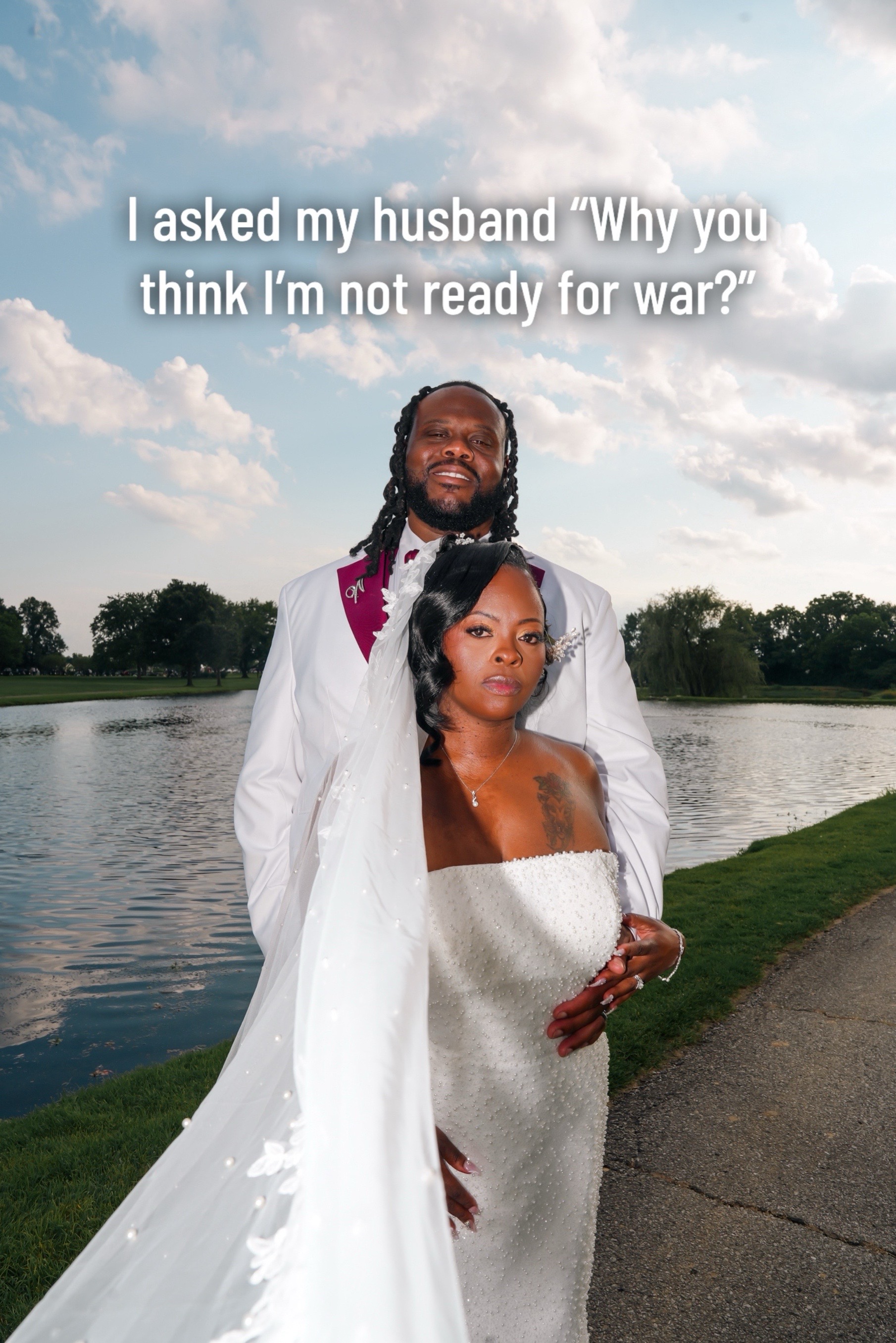 @Damisha Washington