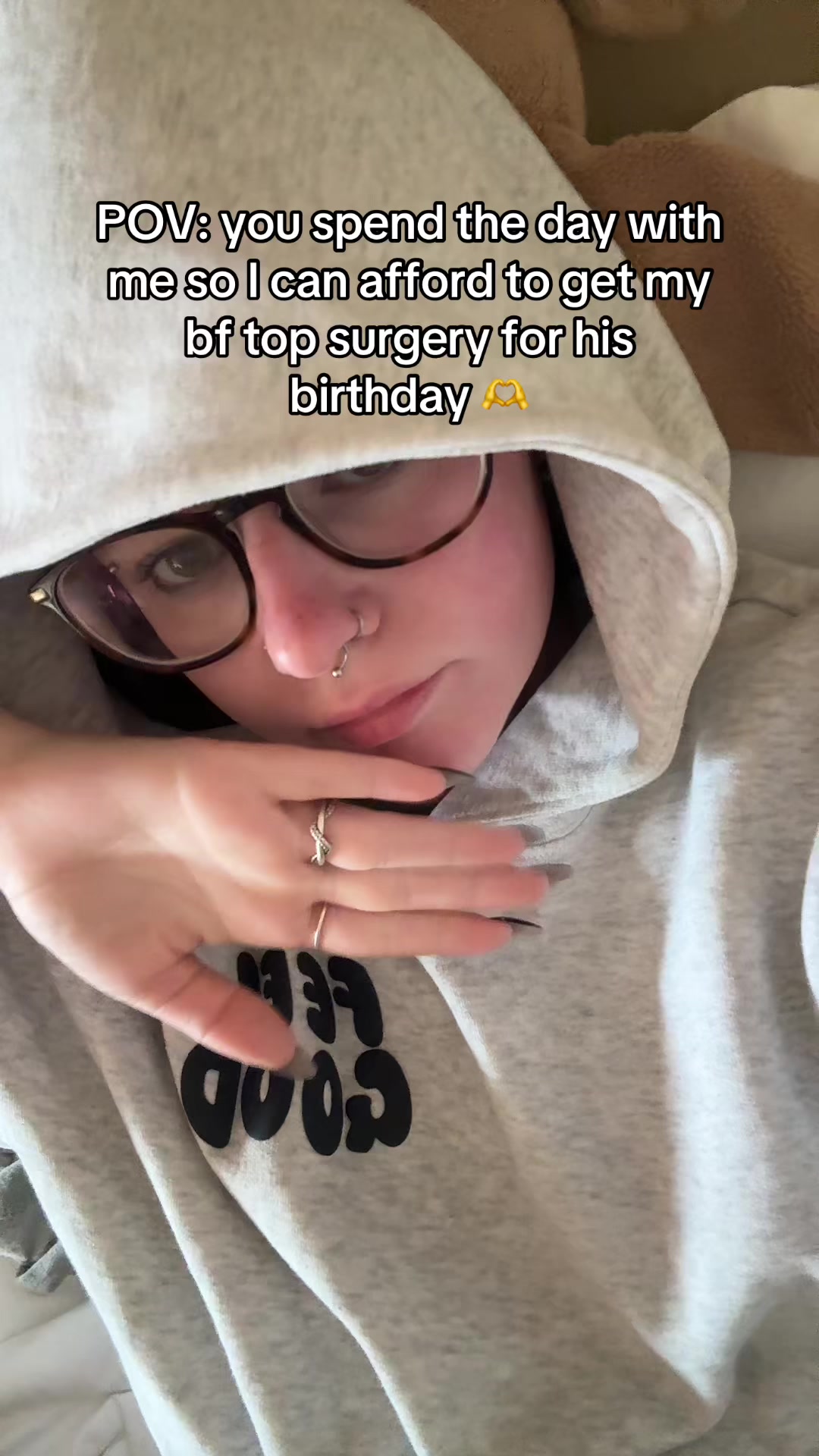 @Mission top surgery for my bf