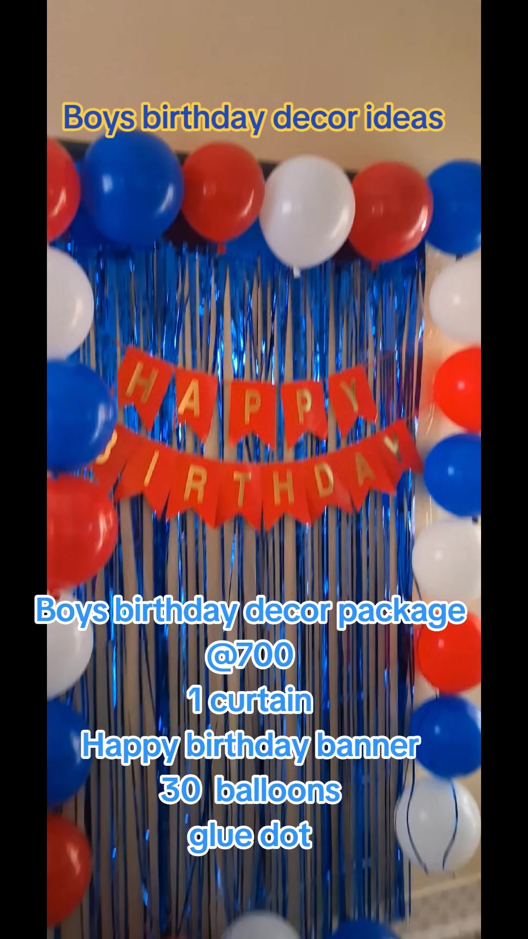 @Pauline party shop