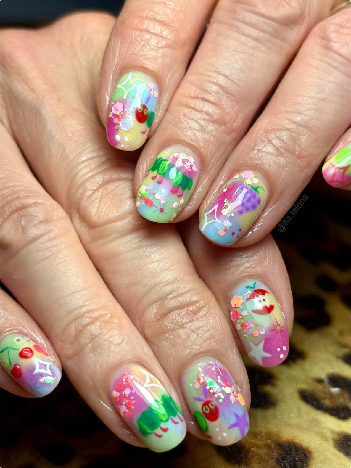 @Fia Talons | Nail Artist ❤️&zwj;🔥