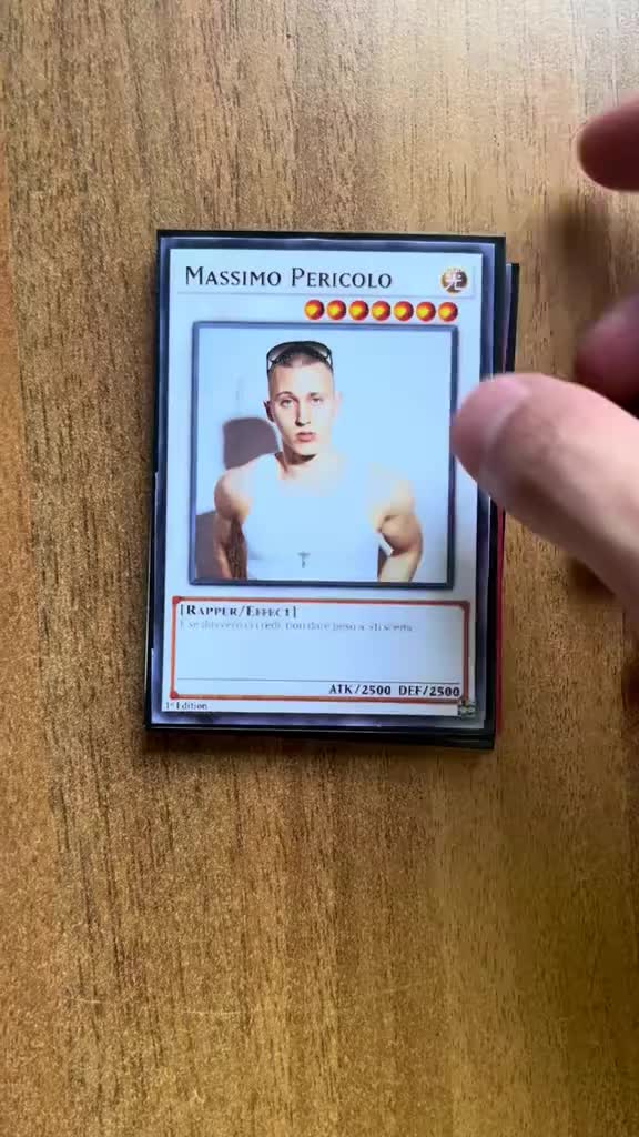 @custom card
