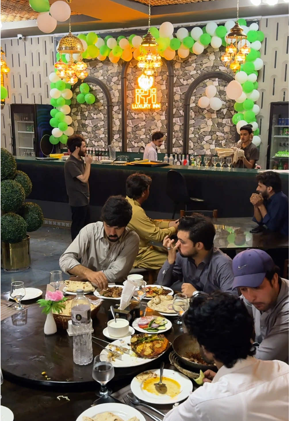 @iYi Luxury Inn Swat