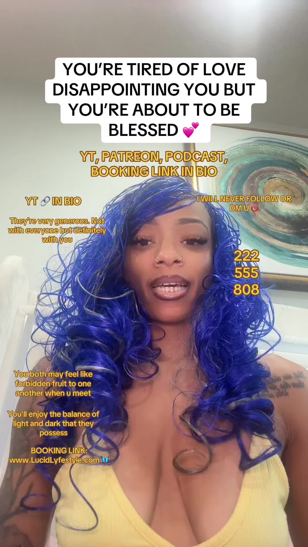 @YT 🎥: @inkiee.priestess