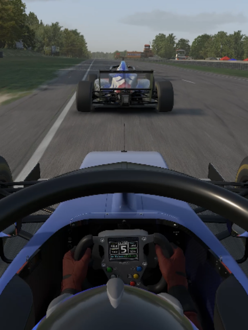 @iRacing