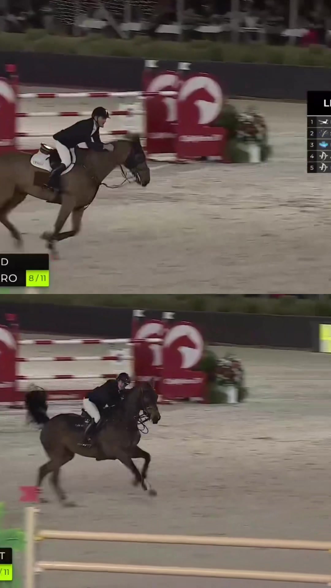 @Major League Show Jumping