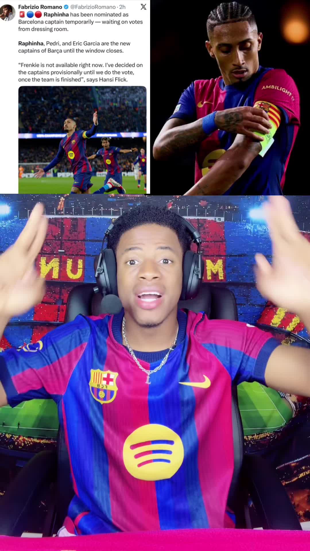 @BenshleyJr FCB💙❤️🇭🇹🇦🇷