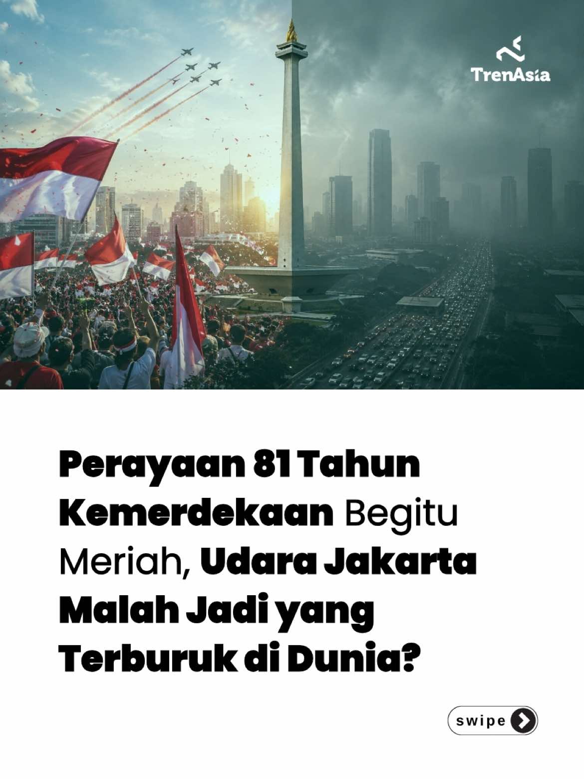 @TrenAsia | Informasi & Bisnis