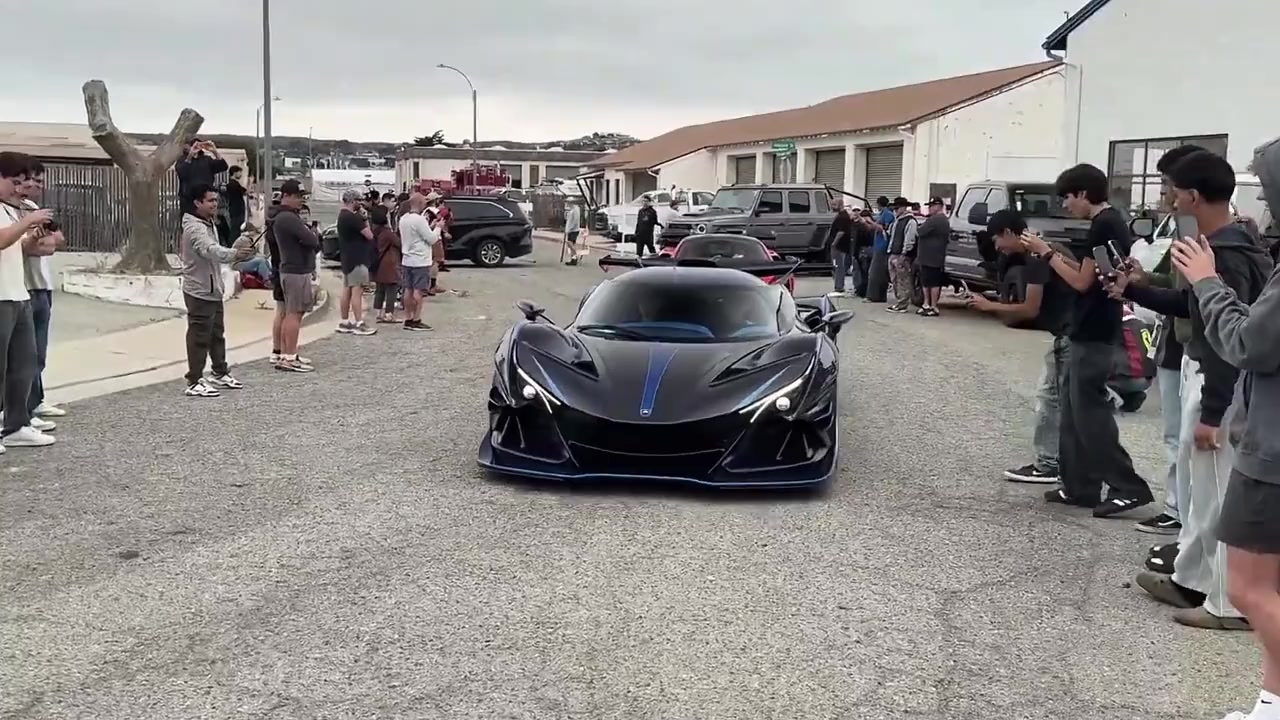 @Cartop Utra 4K